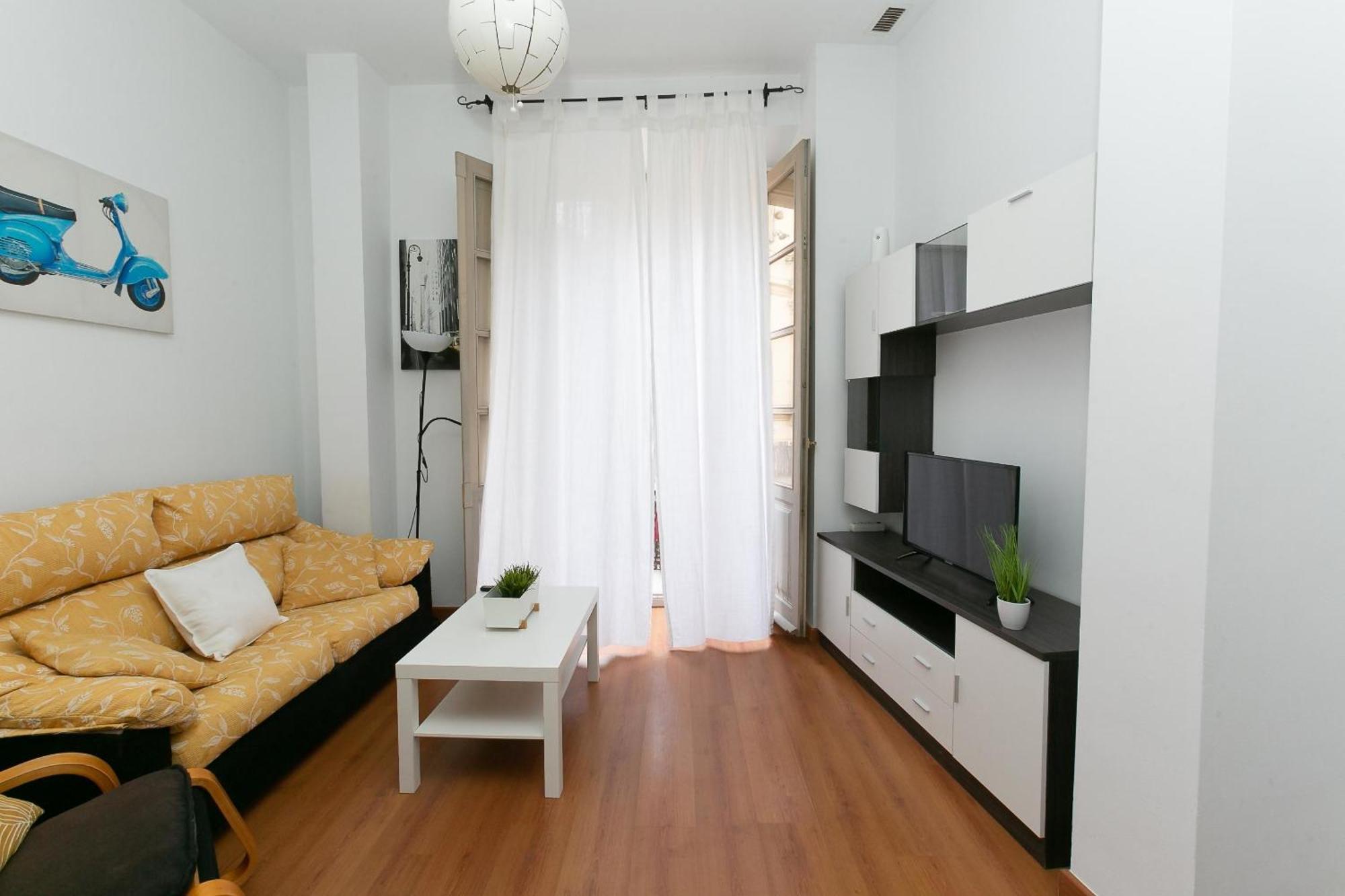 Bonito En El Centro Historico Apartment Malaga