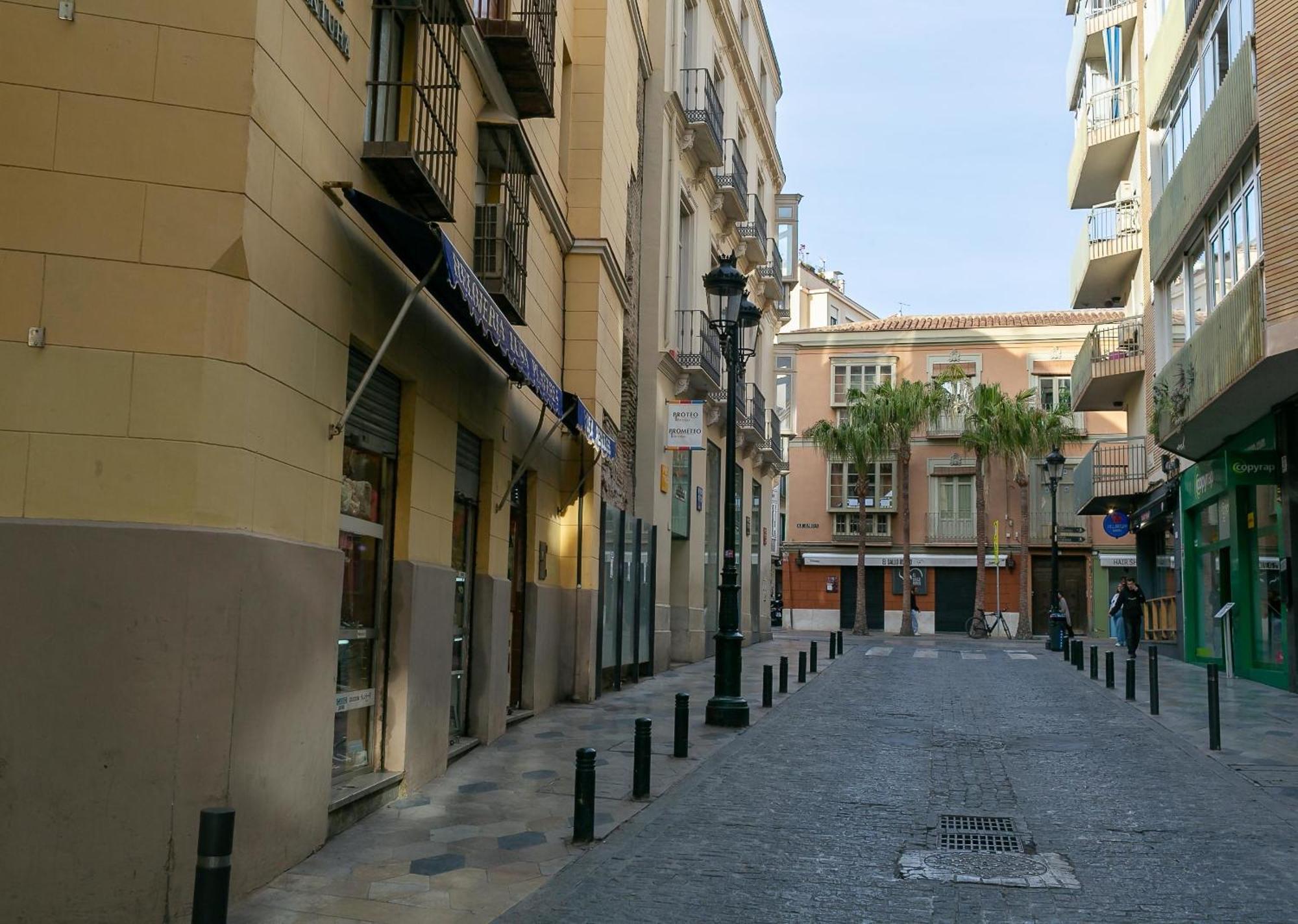 Apartment Bonito En El Centro Historico Málaga