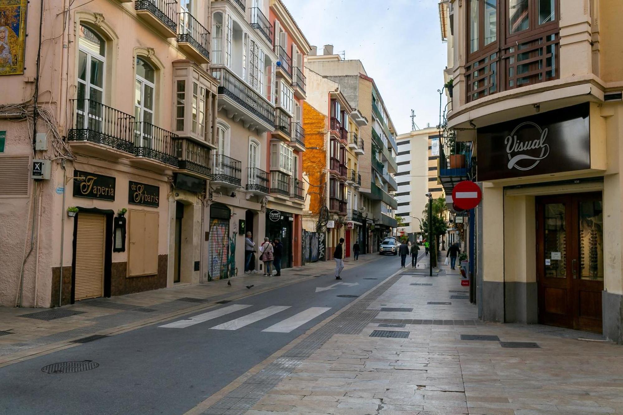 Bonito En El Centro Historico Málaga